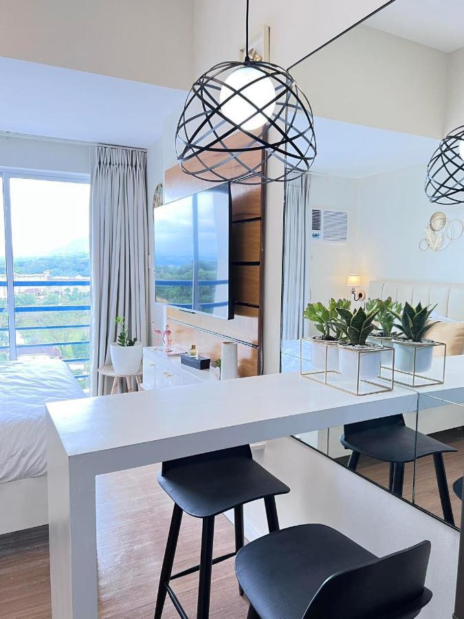 Studio With Mountain View, Near Limketkai Mall In Prime Cagayan De Oro Dış mekan fotoğraf