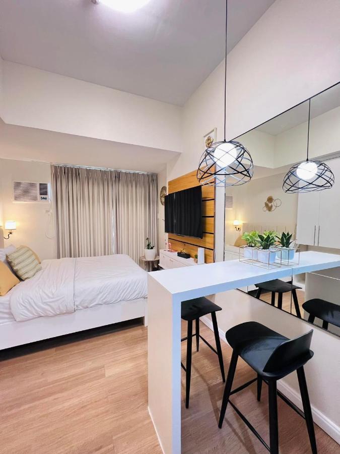 Studio With Mountain View, Near Limketkai Mall In Prime Cagayan De Oro Dış mekan fotoğraf