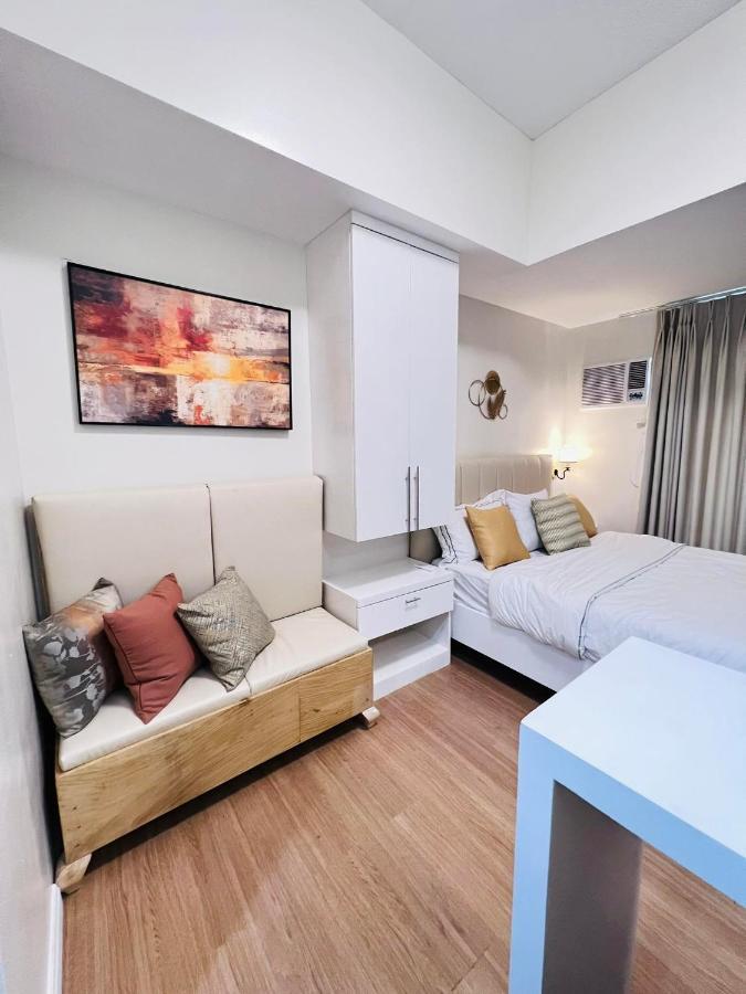 Studio With Mountain View, Near Limketkai Mall In Prime Cagayan De Oro Dış mekan fotoğraf